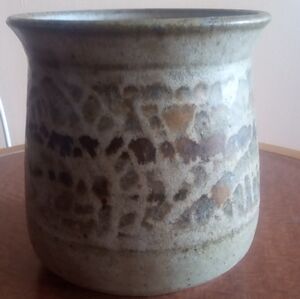 1960-1970 Signed Studio Pottery Piece